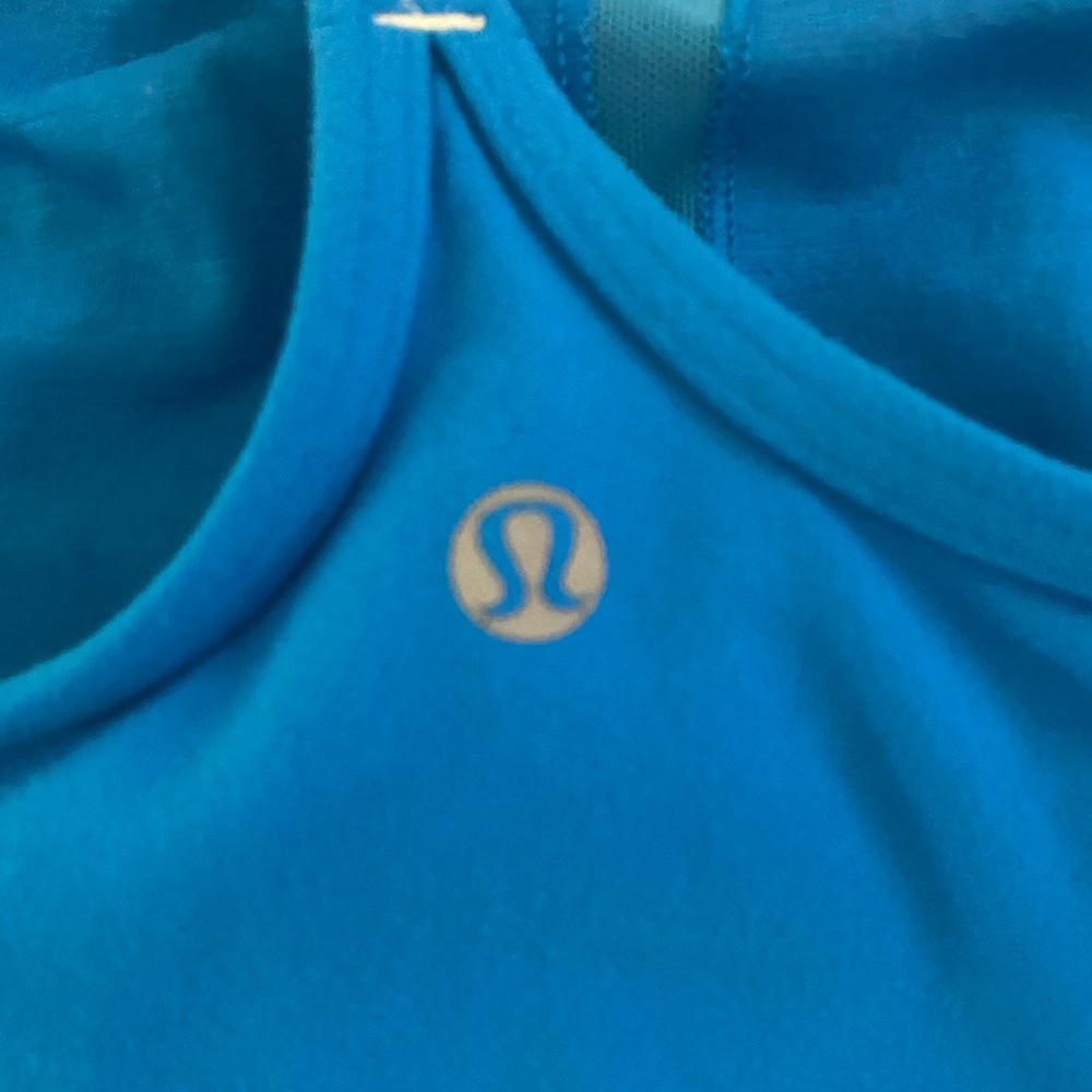 Lululemon Poolside Racerback Tank Top - Picture 3 of 4